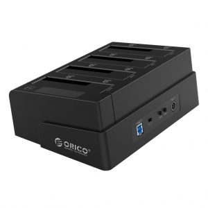  ORICO 4 Bay docking station