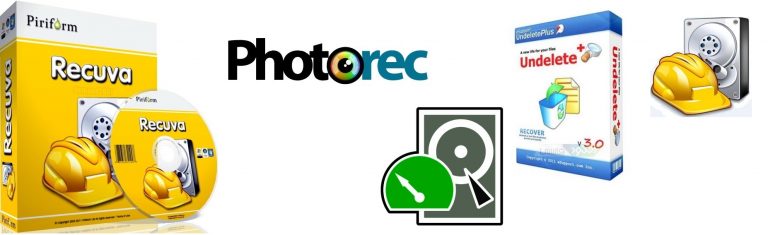 Top Ten Best File Recovery Software for Free