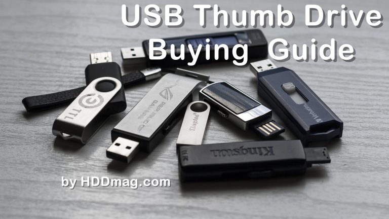 Top 8 Best USB 3.0 Thumb Drives