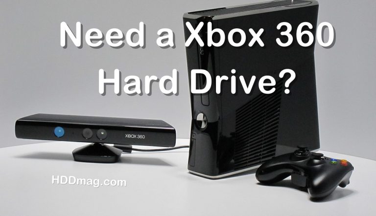 Best Xbox 360 Hard Drives (HDD) of the Year
