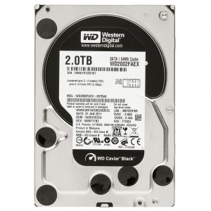 WD Black 2TB