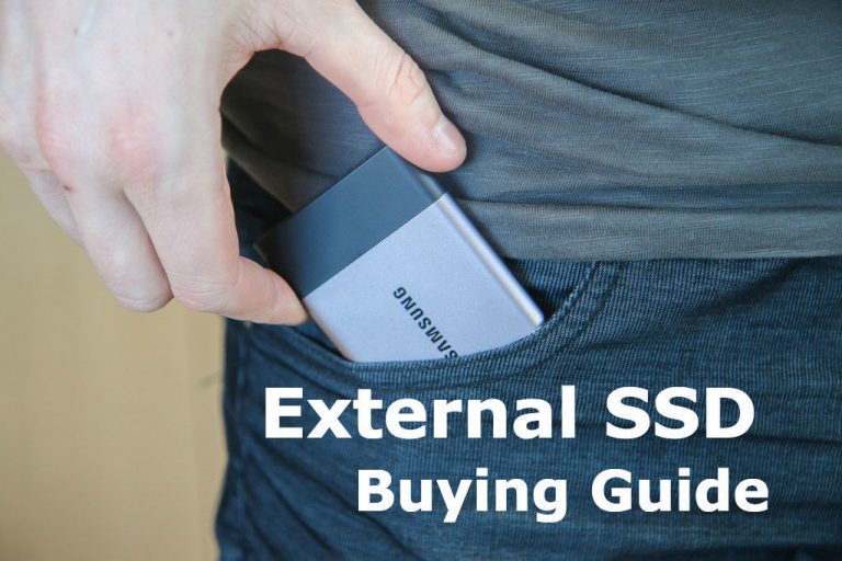 Best External SSD in 2022 – Ultimate Buying Guide