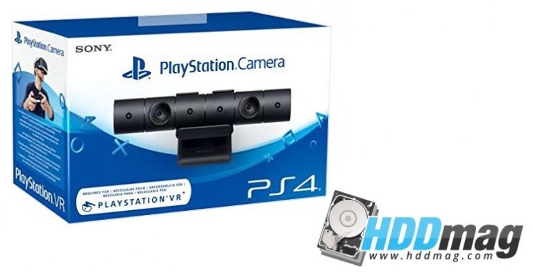 PlayStation 4 Camera by Sony – Review