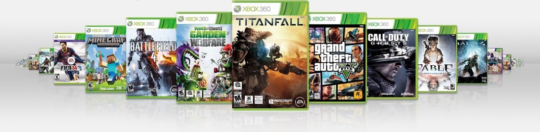 List Of Top 5 Fps Games On Xbox 360