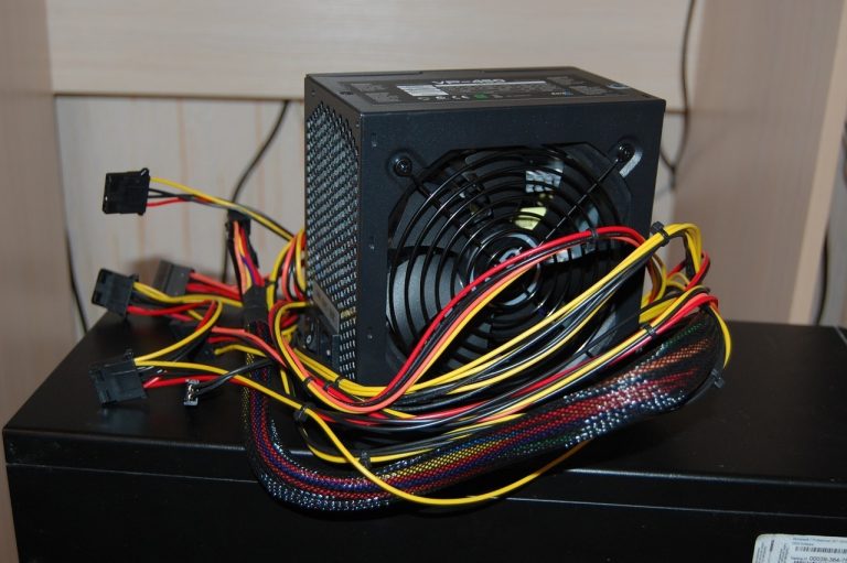 Best PC Power Supplies for Gaming