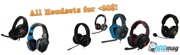 Best Budget Gaming Headsets