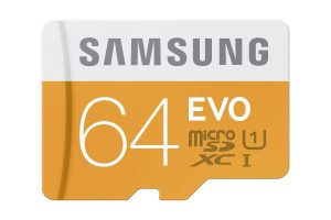 Samsung 64 EVO