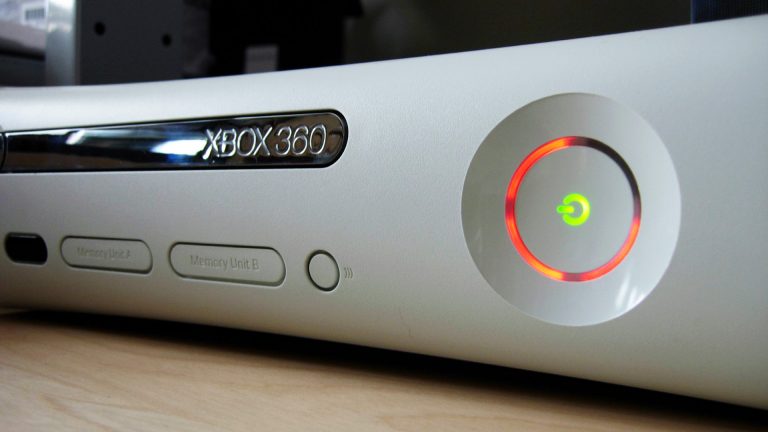 Fixing the Xbox 360 Red Ring of Death