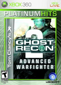 Ghost Recon 2 Xbox 360