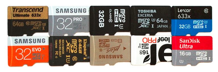 Best Micro SD Card Buying Guide