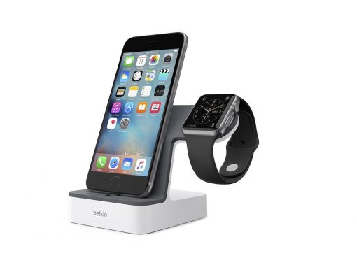 Belkin PowerHouse Charge Dock for Apple Watch and iPhone