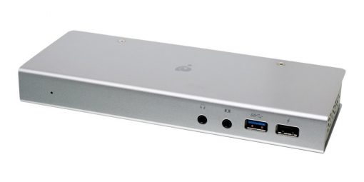 IOGEAR Thunderbolt 2 Docking Station, GTD720