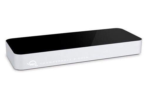 OWC Thunderbolt 2 Dock