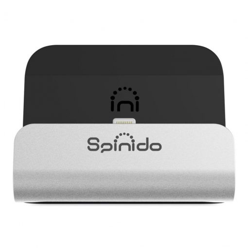 Spinido iPhone Charging Dock Desk Station for iPhone