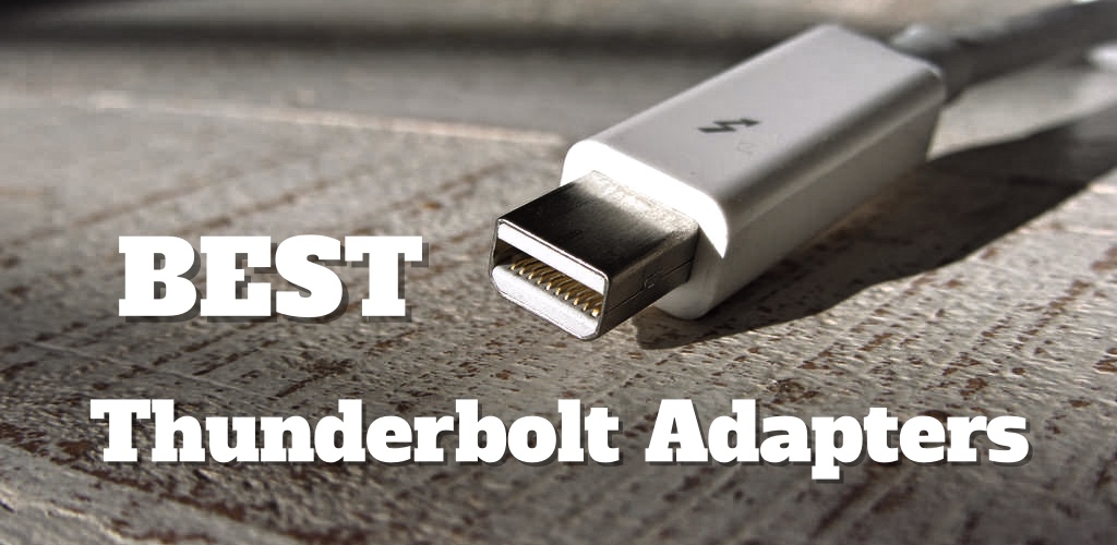 best thunderbolt adapter