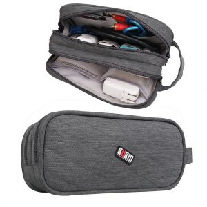 BUBM Universal Charger Carry Bag