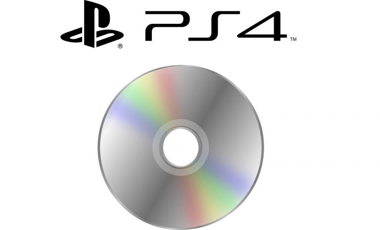 How to manually eject a stuck PS4 disc