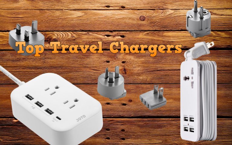 15 Best Travel Chargers to buy