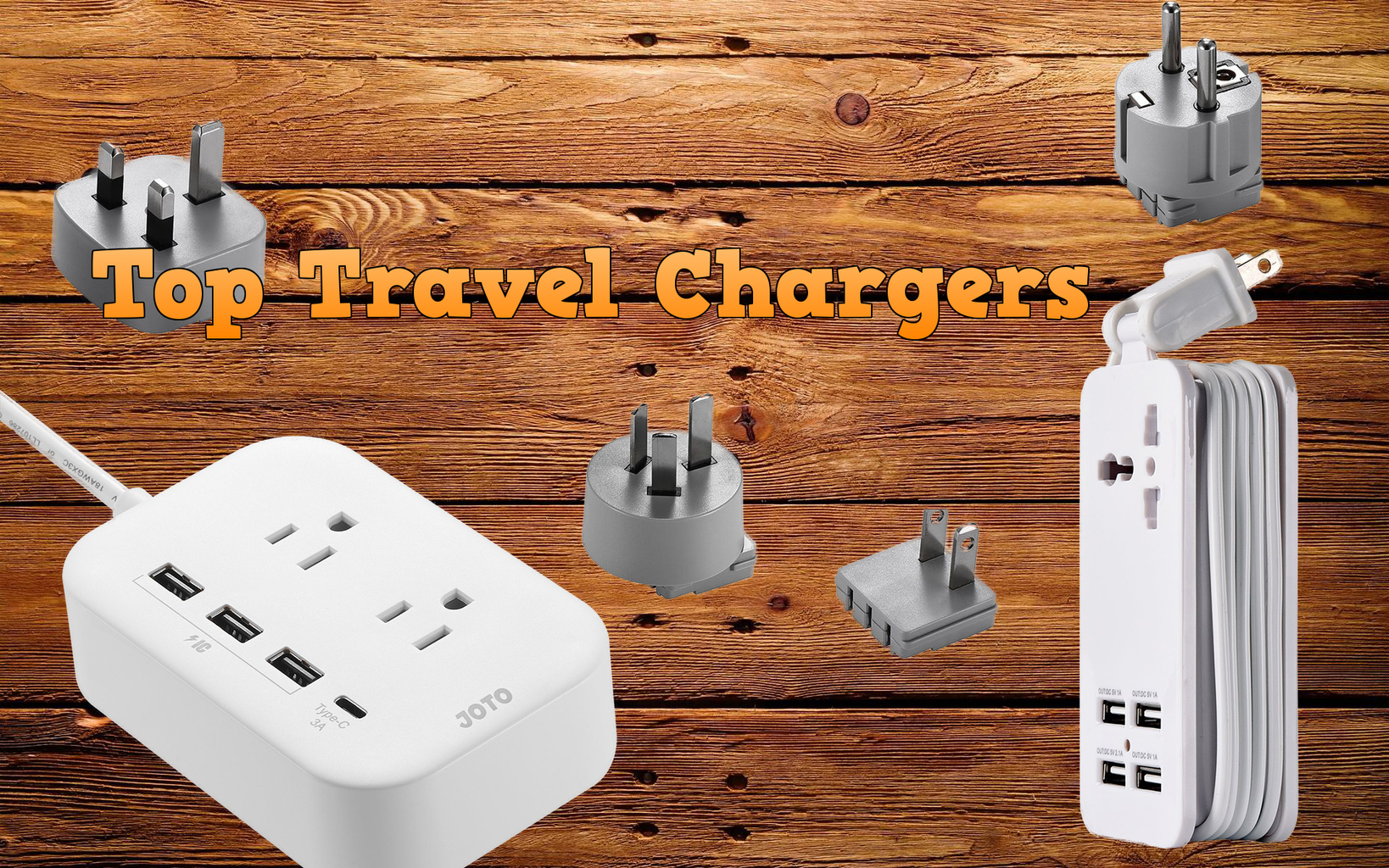 best travel charger australia