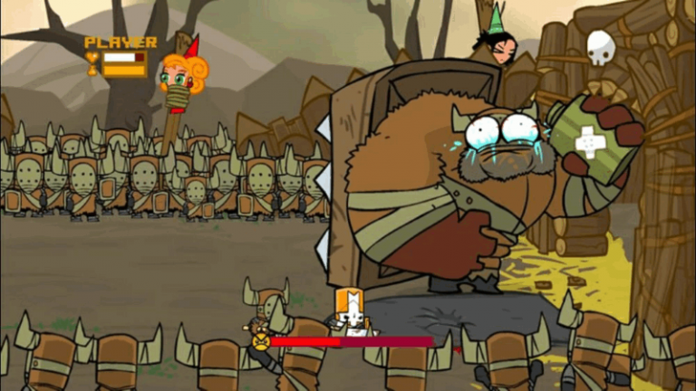 Video Game Review – Castle Crashers Xbox 360
