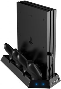 Kootek Vertical Stand for PS4 Pro