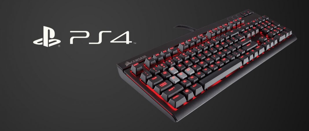ps4 keyboard and mouse games 2020