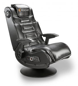 x rocker gaming chair compatible with xbox one