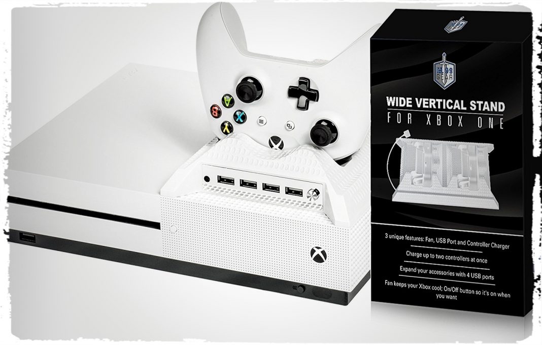 xbox one s cooling fan