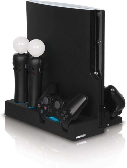 ps3 controller charger dock