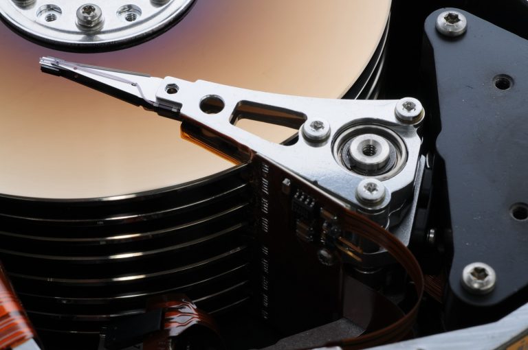What to look for when choosing a hard drive