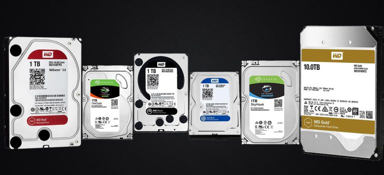 Best 1TB Internal Hard Drives of the Year