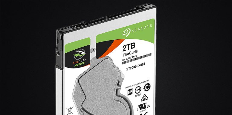 Seagate FireCuda Gaming 2.5-Inch SSHD Review [2022]