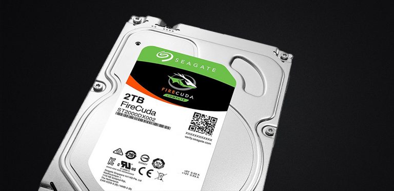 Seagate FireCuda Gaming 3.5-inch SSHD Review