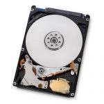 HGST Travelstar 2.5-Inch 1TB