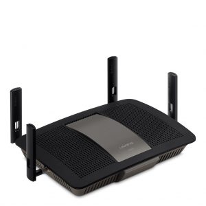 Linksys E8350 AC2400