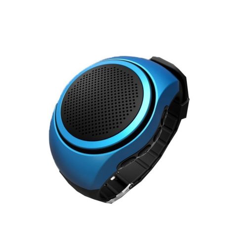 NS Wireless Bluetooth Speaker Wrist Watch