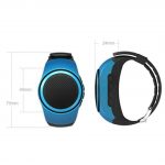 NS Wireless Bluetooth Speaker Wrist Watch reviews