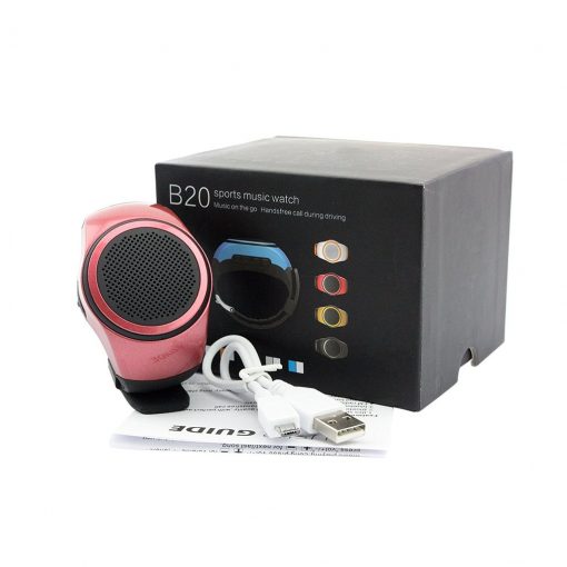 SVPRO Portable Wireless Bluetooth Speaker Watch