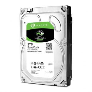 Barracuda 2TB
