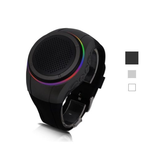 Seekermaker LED Bluetooth Speaker Watch