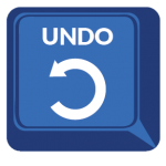 Undo button