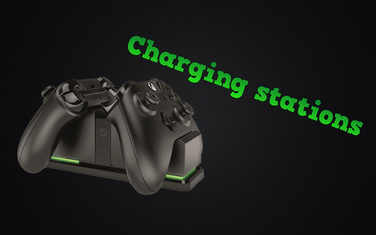 Xbox One Charging Stations