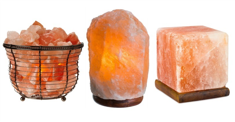 himalayan salt lamps