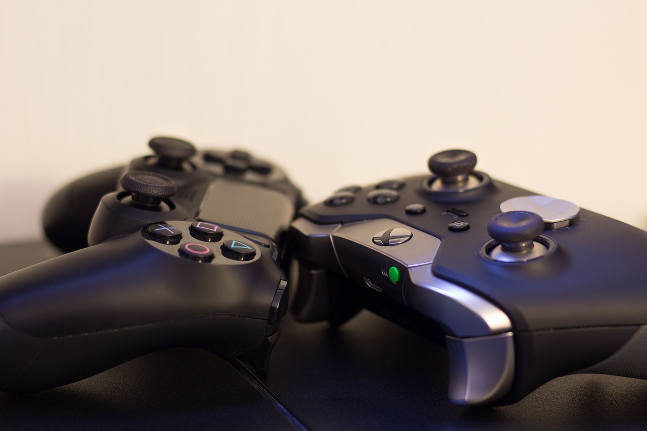 How to sync xbox one controller