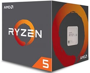 AMD ryzen 1600