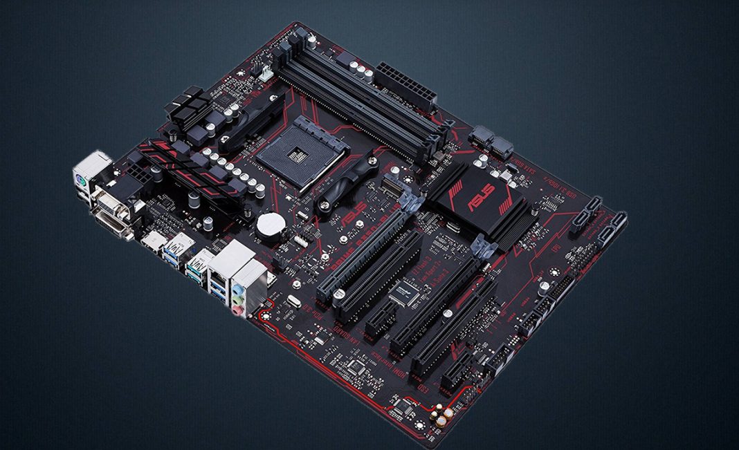 Asus Prime B350-PLUS Motherboard Review