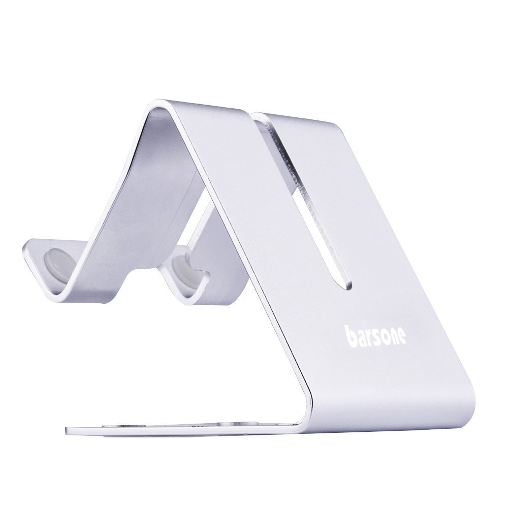 Barsone Portable Smartphone and Tablet Stand