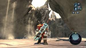 Darksiders PS3 gameplay