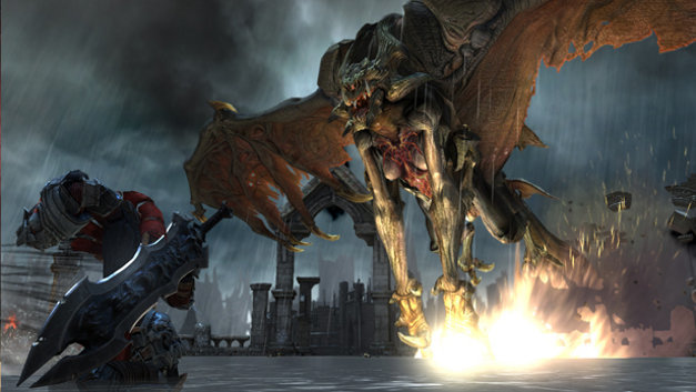 Video game Review: Darksiders PS3 Xbox 360