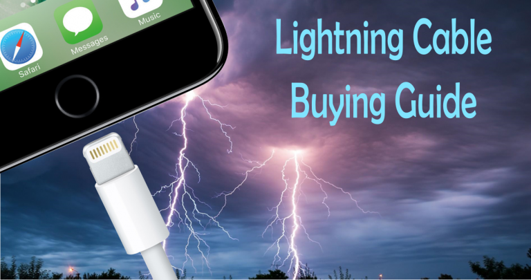 Best Lightning to USB iPhone Cables Buying Guide